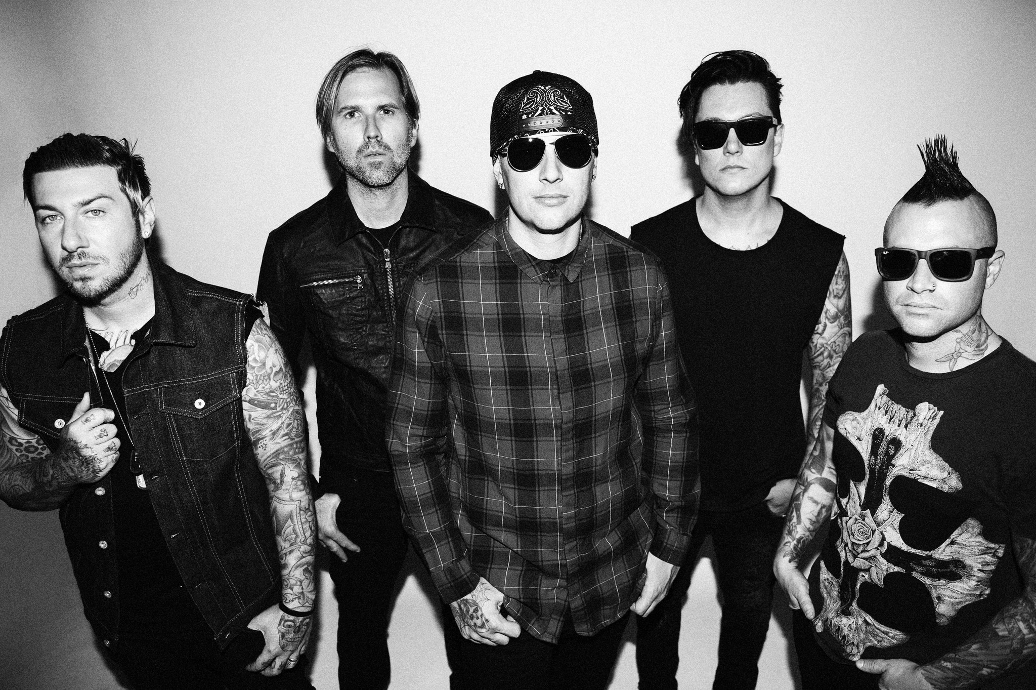 AVENGED SEVENFOLD To Release 'Live At The Grammy Museum' Acoustic Album