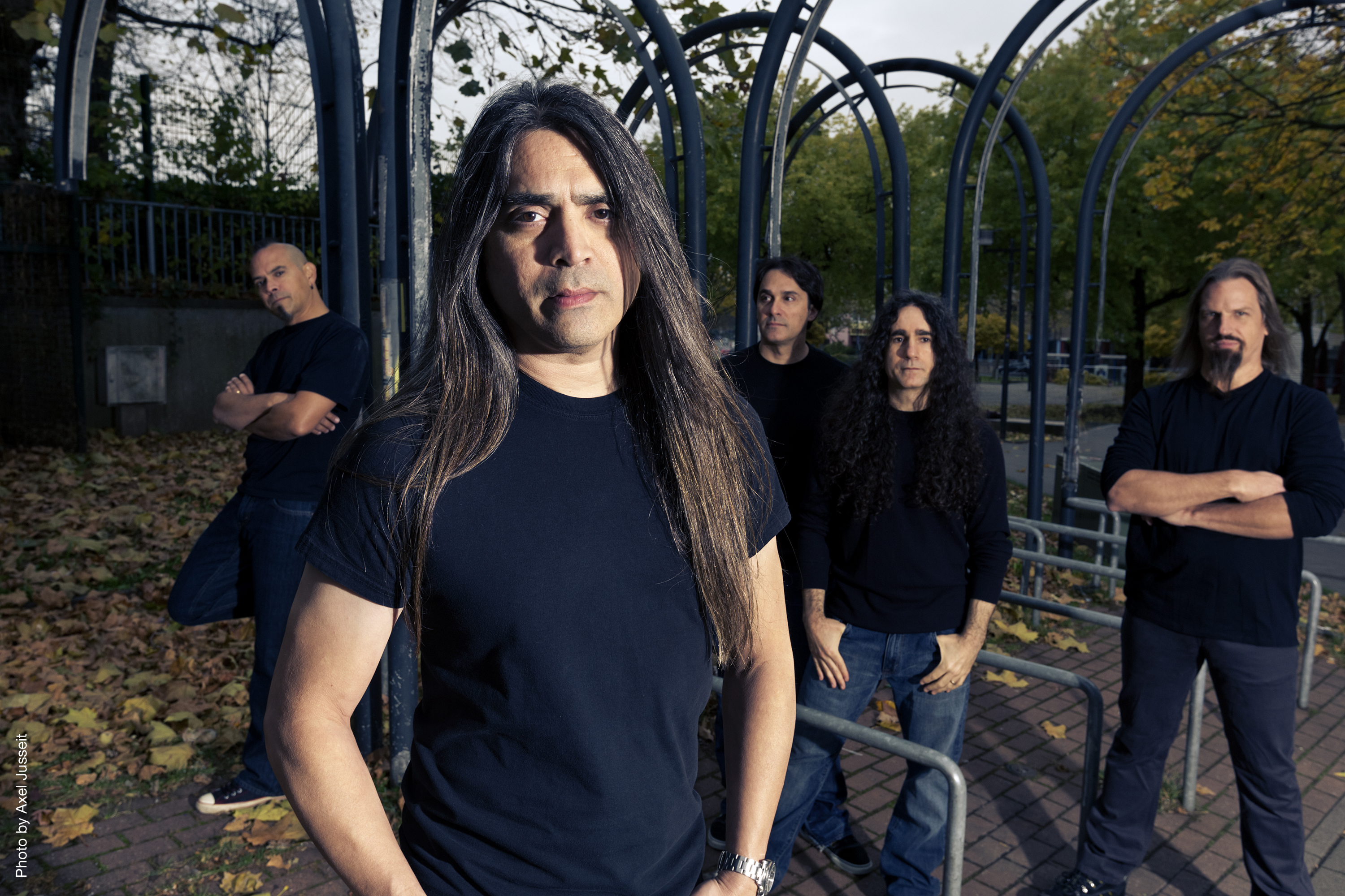 FATES WARNING Announce Additional Europe and US/Mexico Tour Dates and