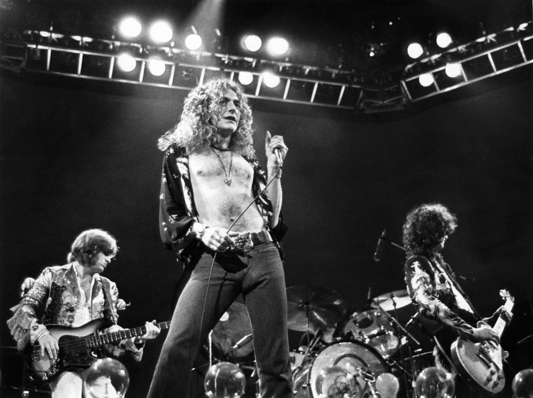 ZEPPELIN's Live Album 'How The West Was Won' To Be Reissued With Remastering Supervised PAGE