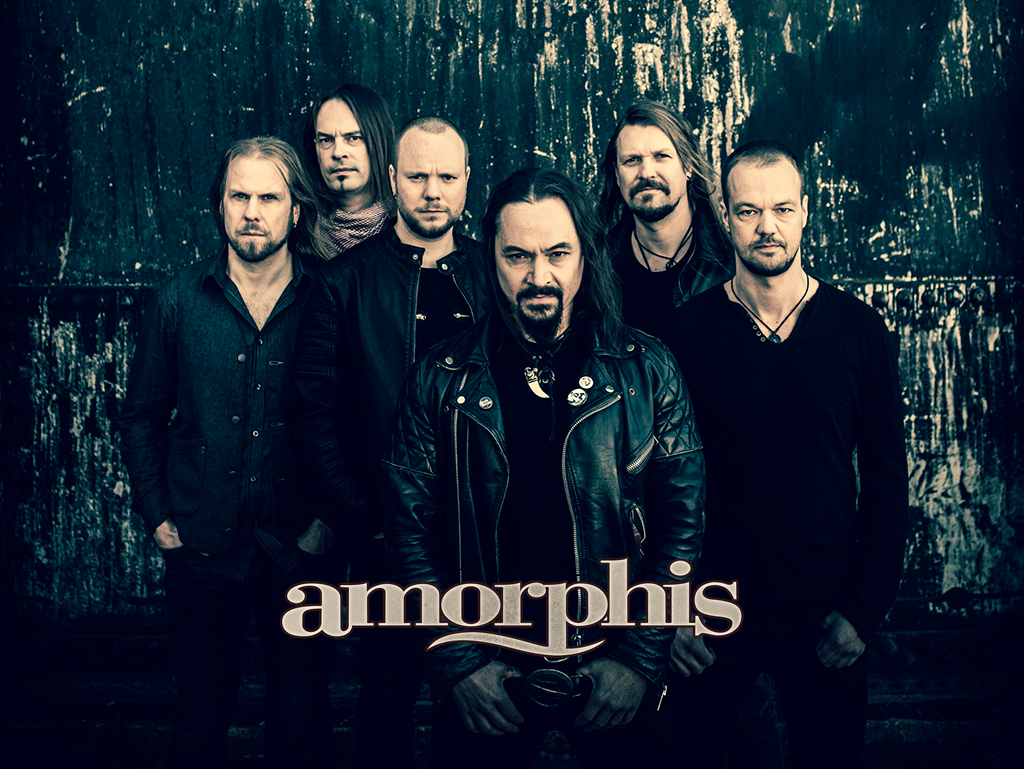 AMORPHIS And DARK TRANQUILLITY Join Forces To Co Headline Tour North 