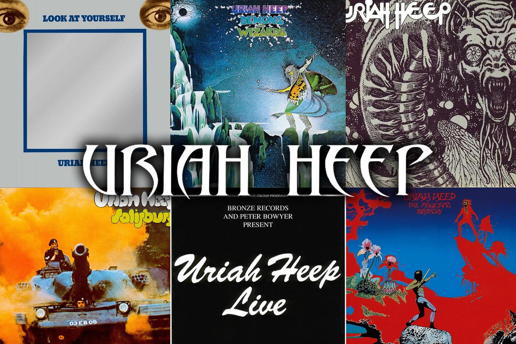 DESERTED ISLAND PICKS: The 5 URIAH HEEP Albums to Take With You1800 x 1200