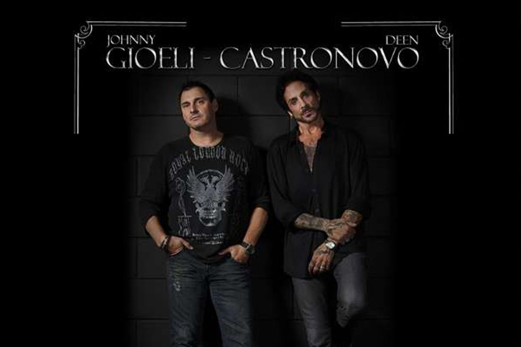 GIOELI - CASTRONOVO Announce Debut Album, 1800 x 1200