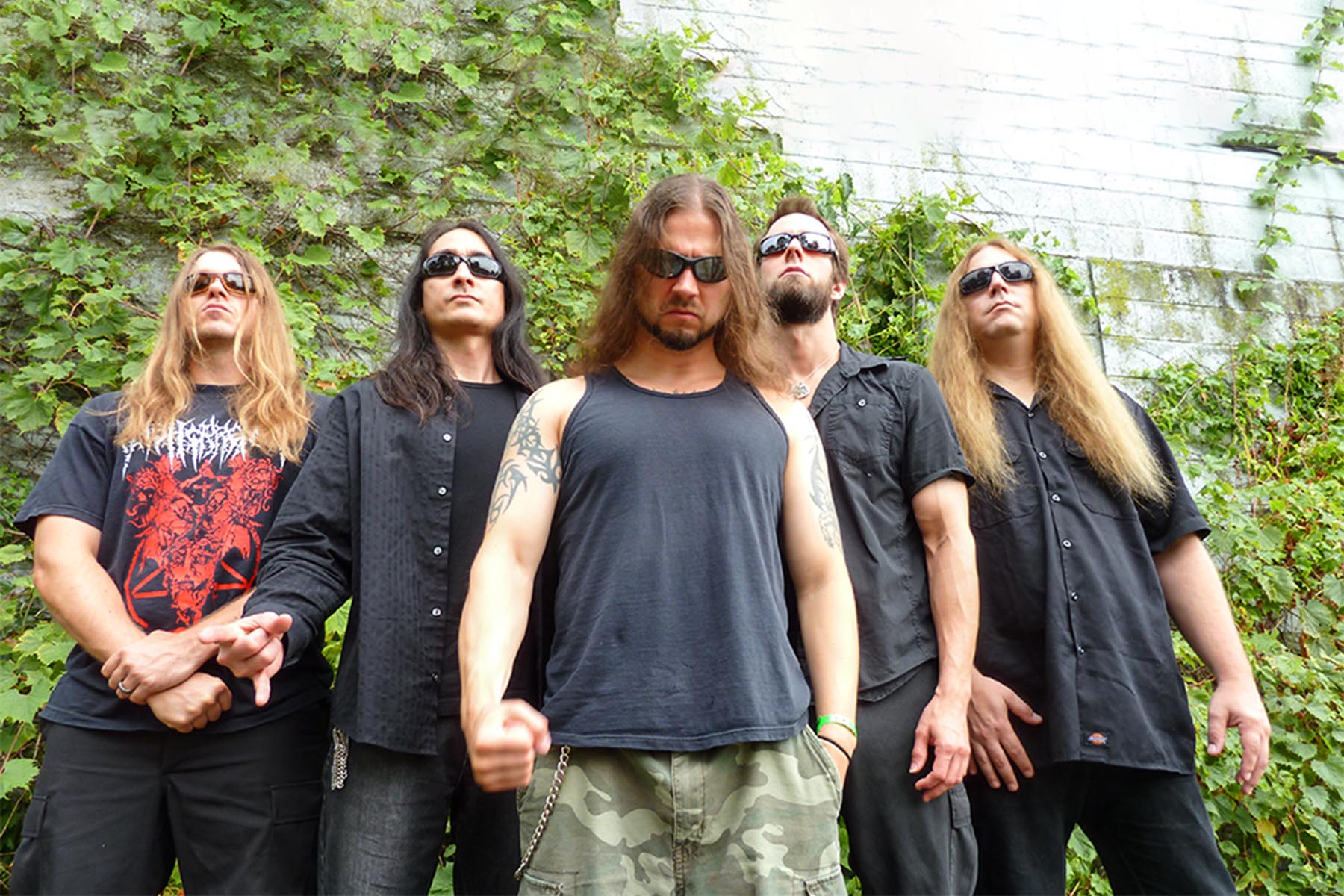 MONSTROSITY Reveal Details For First Studio Album In 11 Years; Launch New Single ...