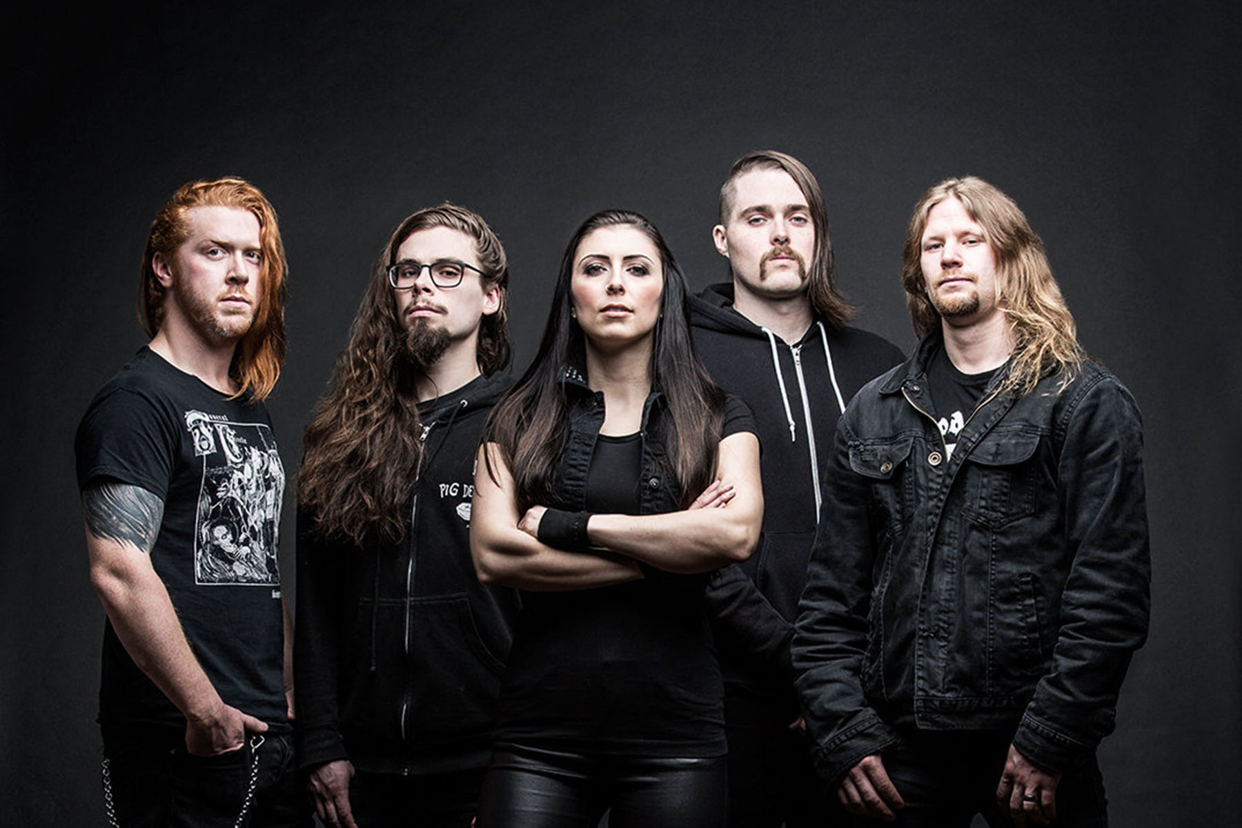 UNLEASH THE ARCHERS Announce North American Tour, with Support to Come