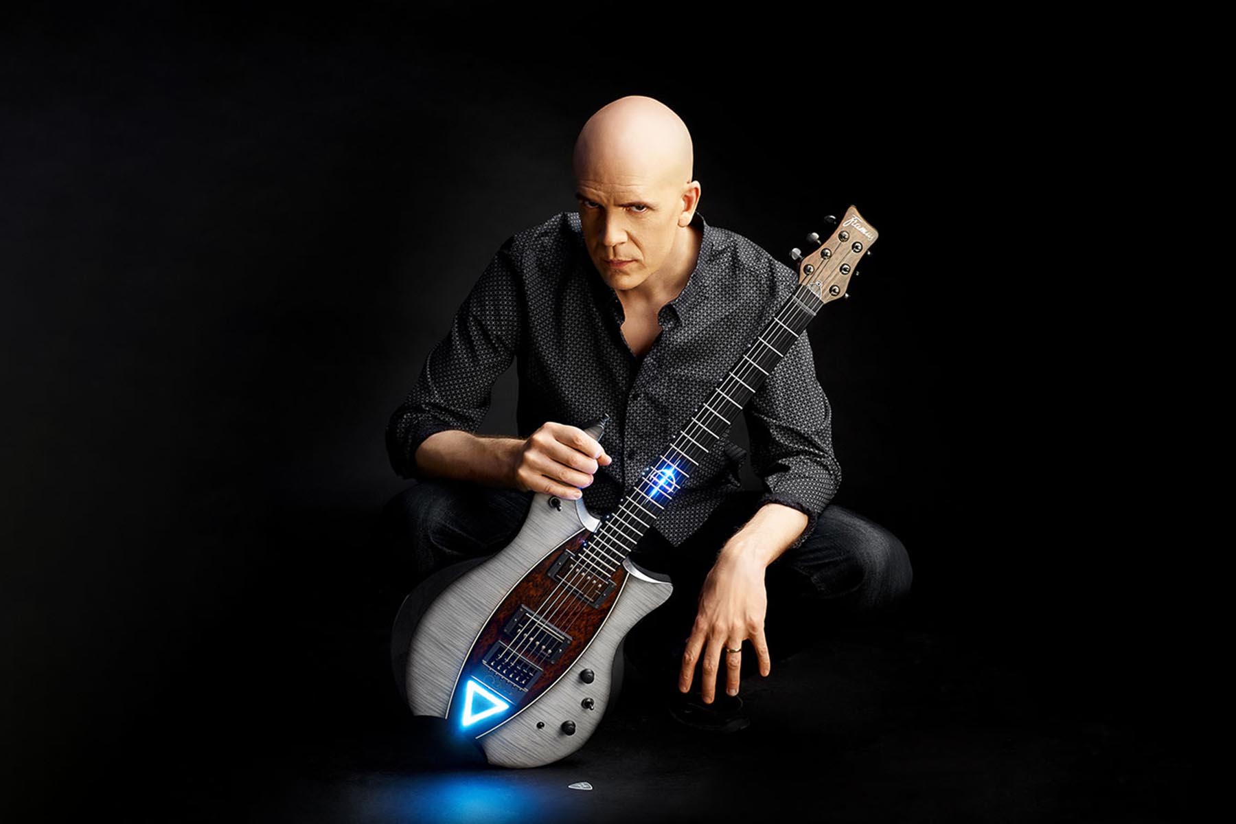 DEVIN TOWNSEND to Release "Order Of Magnitude – Empath Live 1" As First Volume Documenting the EMPATH Touring Cycle
