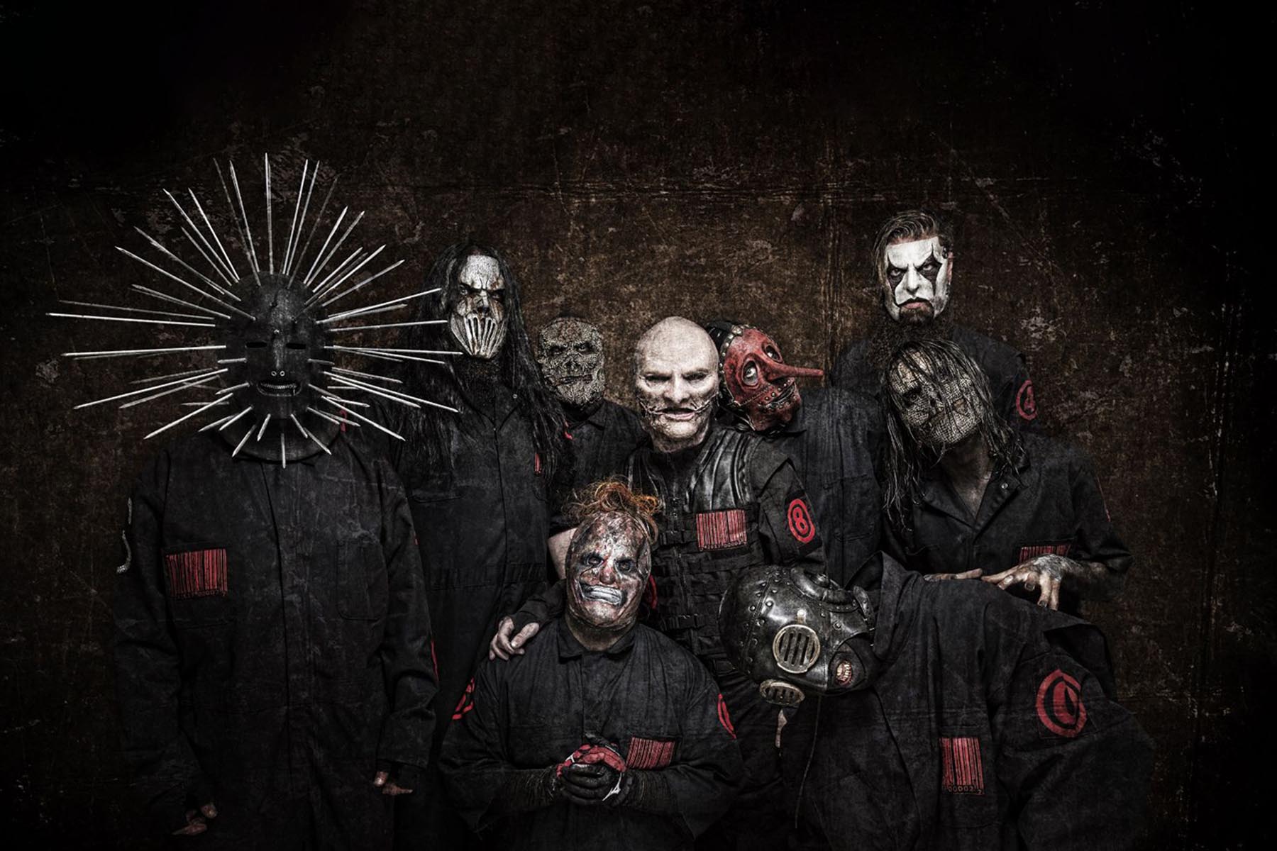 SLIPKNOT Unveils Title Of New "We Are Your Kind" Reveals Official Video for "Unsainted"