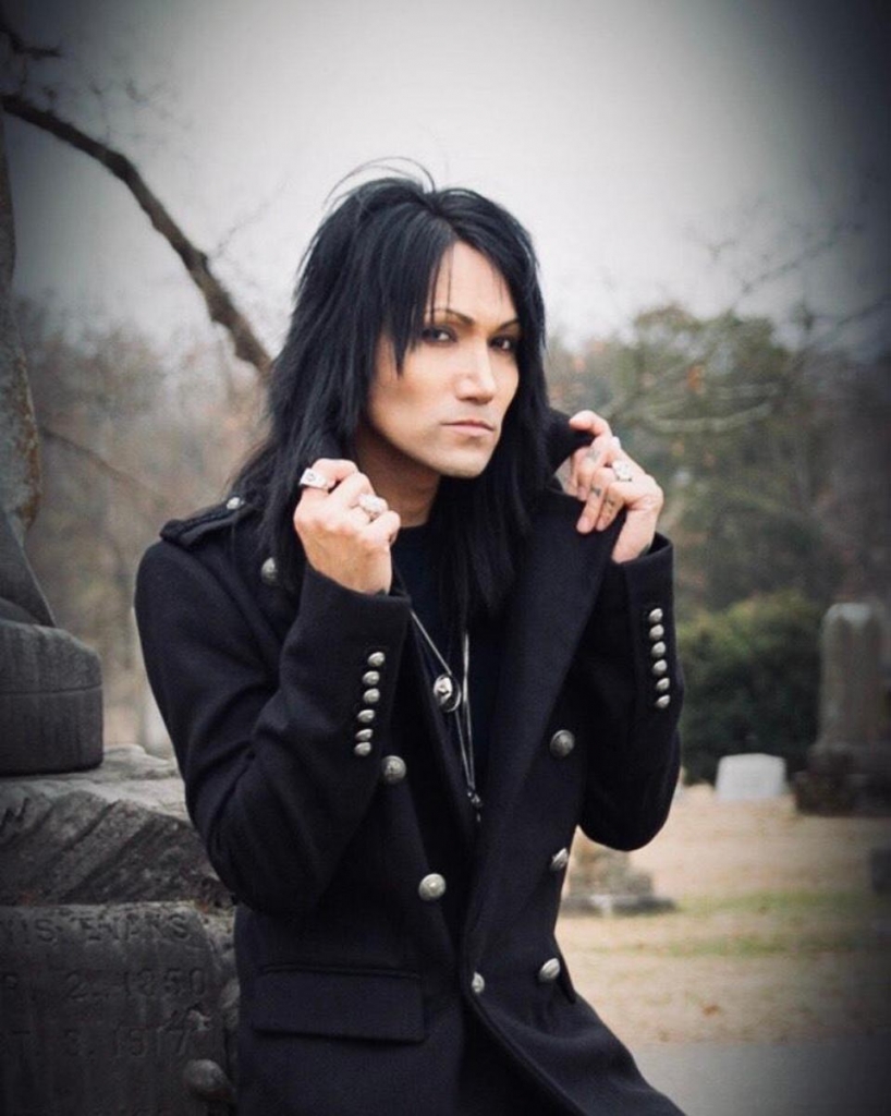Ex Black Veil Brides Bassist Ashley Purdy Talks Upcoming Musical Endeavors “the Future Is