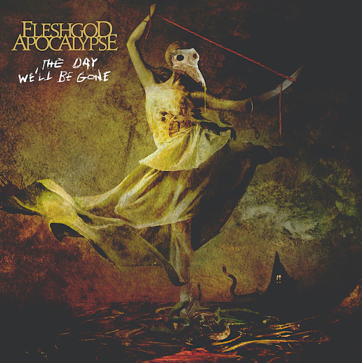 FLESHGOD APOCALYPSE Unplugs for New Acoustic Single “The Day We’ll Be